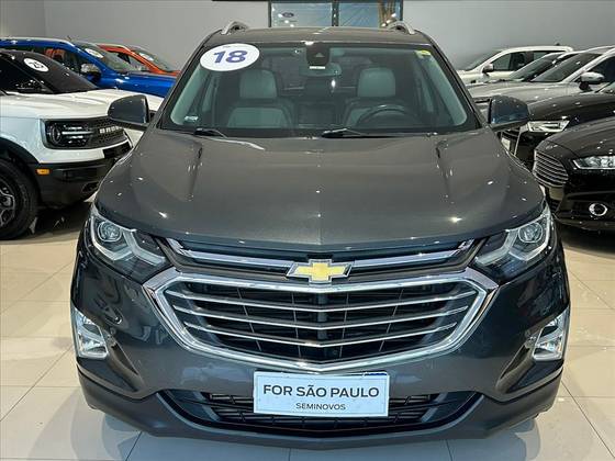CHEVROLET EQUINOX 2.0 16V TURBO GASOLINA PREMIER AWD AUTOMÁTICO CHEVROLET EQUINOX 2.0 16V TURBO GASOLINA PREMIER AWD AUTOMÁTICO